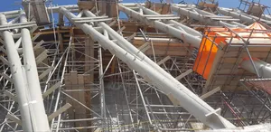 Architecture Projecting Profiles or Shading Fins, Building Surveyor