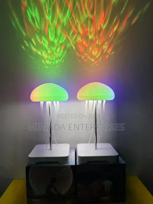 Aurora Night Smart Lamps
