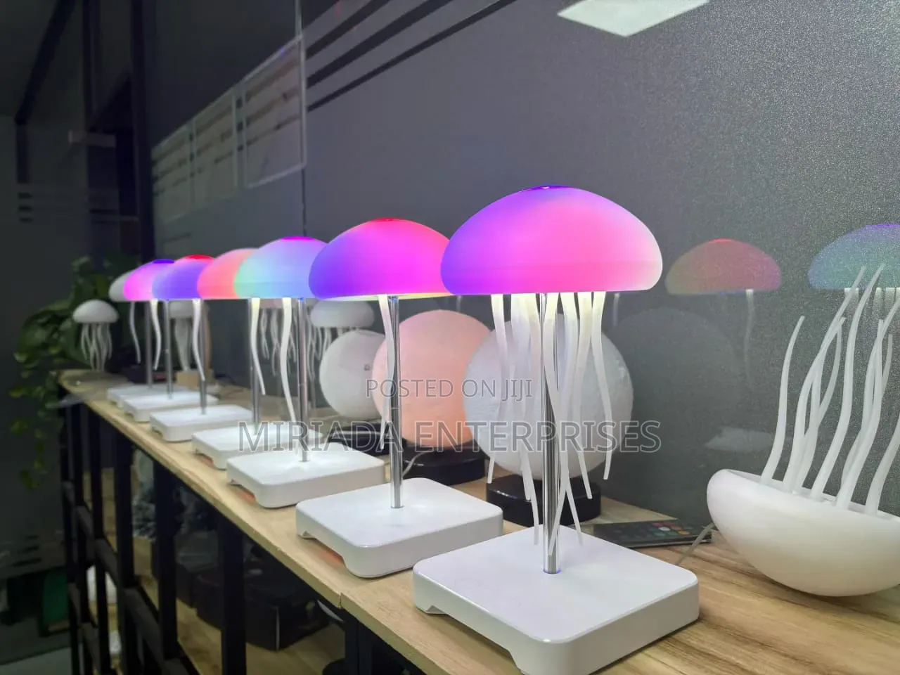 Aurora Night Smart Lamps
