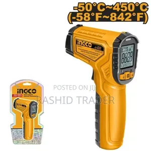 Ingco Industrial Infrared Thermometer