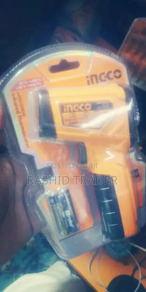 Ingco Industrial Infrared Thermometer