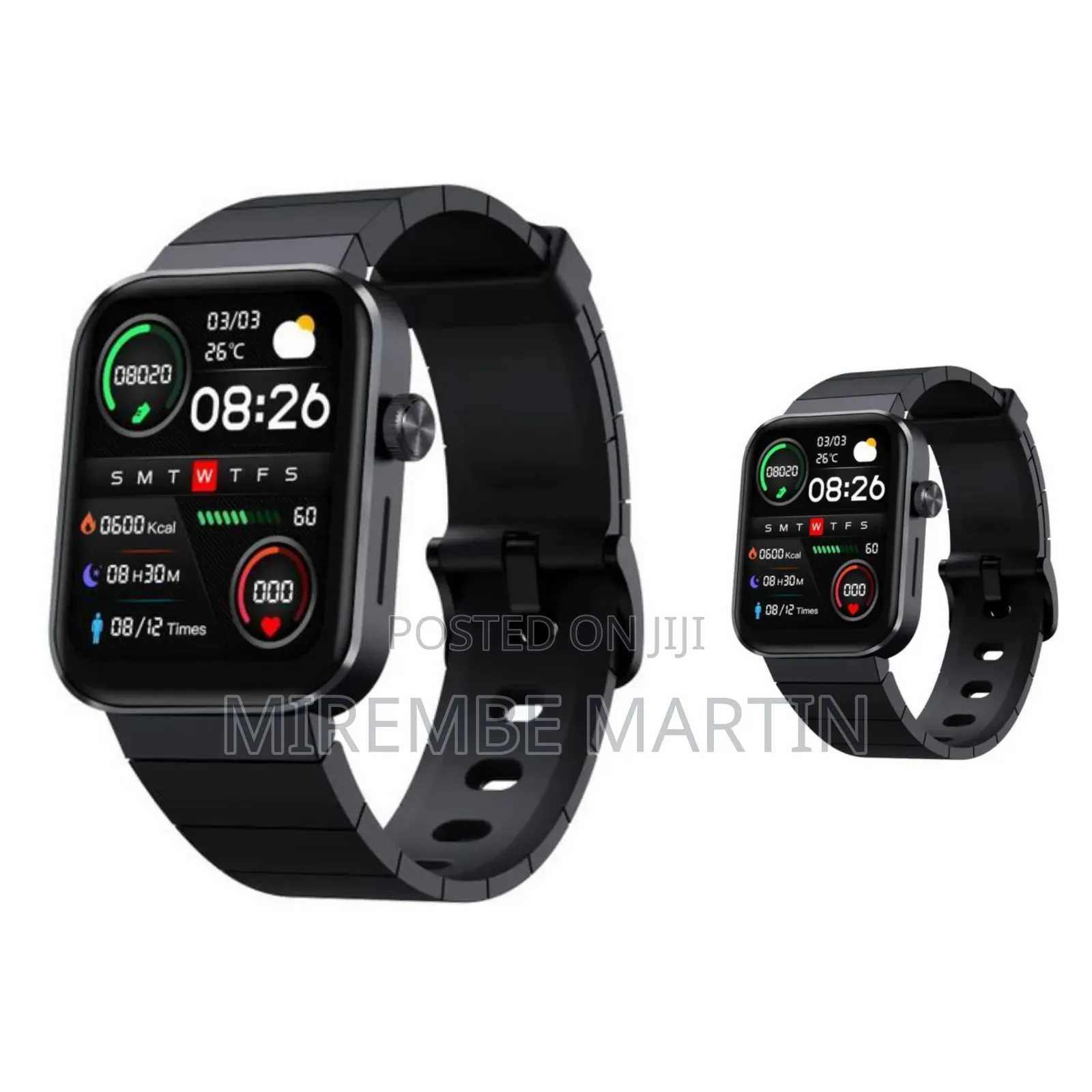 Mibro T1 Smart Watch Bluetooth Call Watch With 1.6-Inch AMOLED