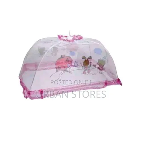 Umbrella Net - Pink