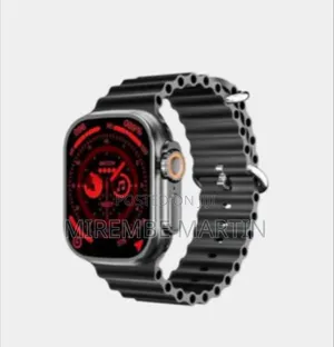 Crown AZ100, 7 in 1 Straps Ultra 2 Smart Watch Bluetooth Calling