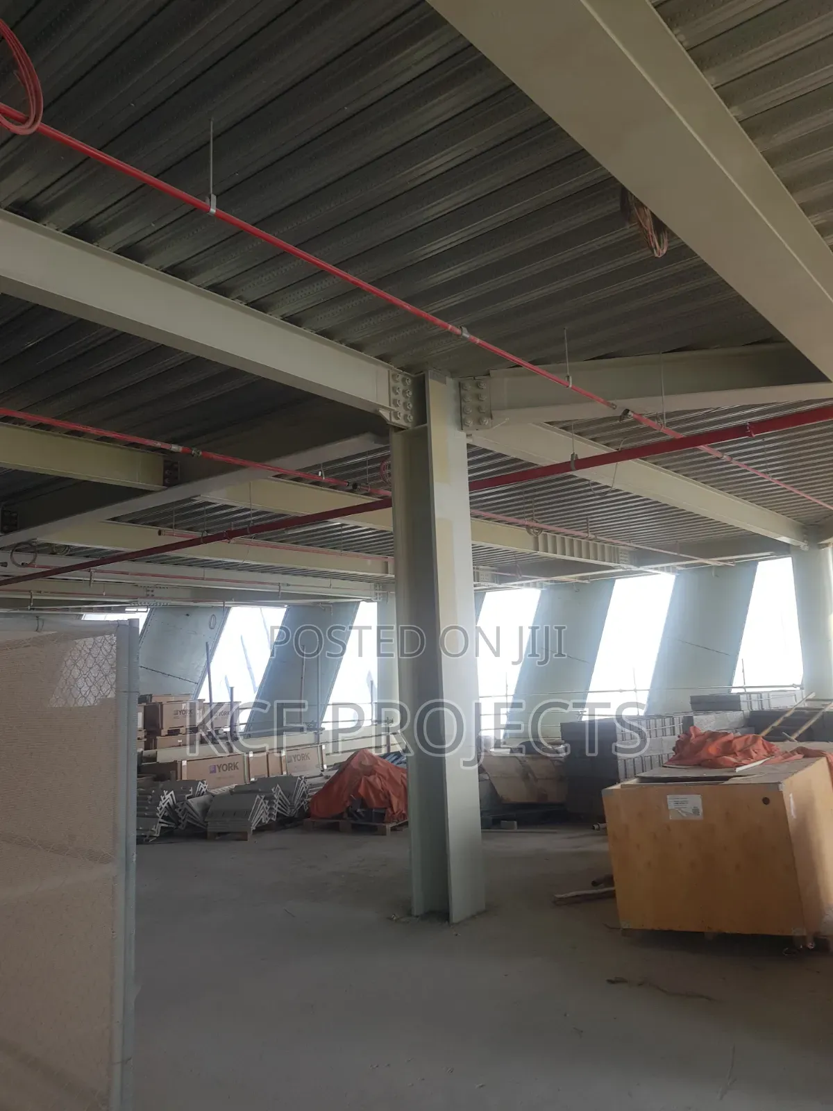 Steel Fitting Roofing Structural Steel Fitting.