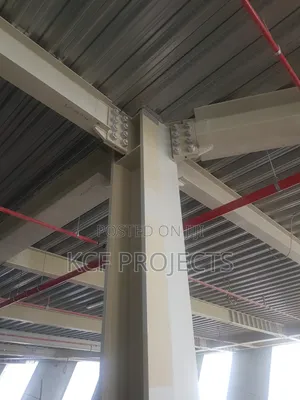 Steel Fitting Roofing Structural Steel Fitting.