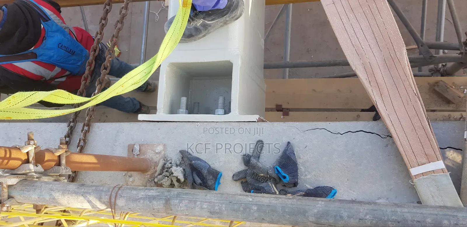 Steel Fitting Roofing Structural Steel Fitting.