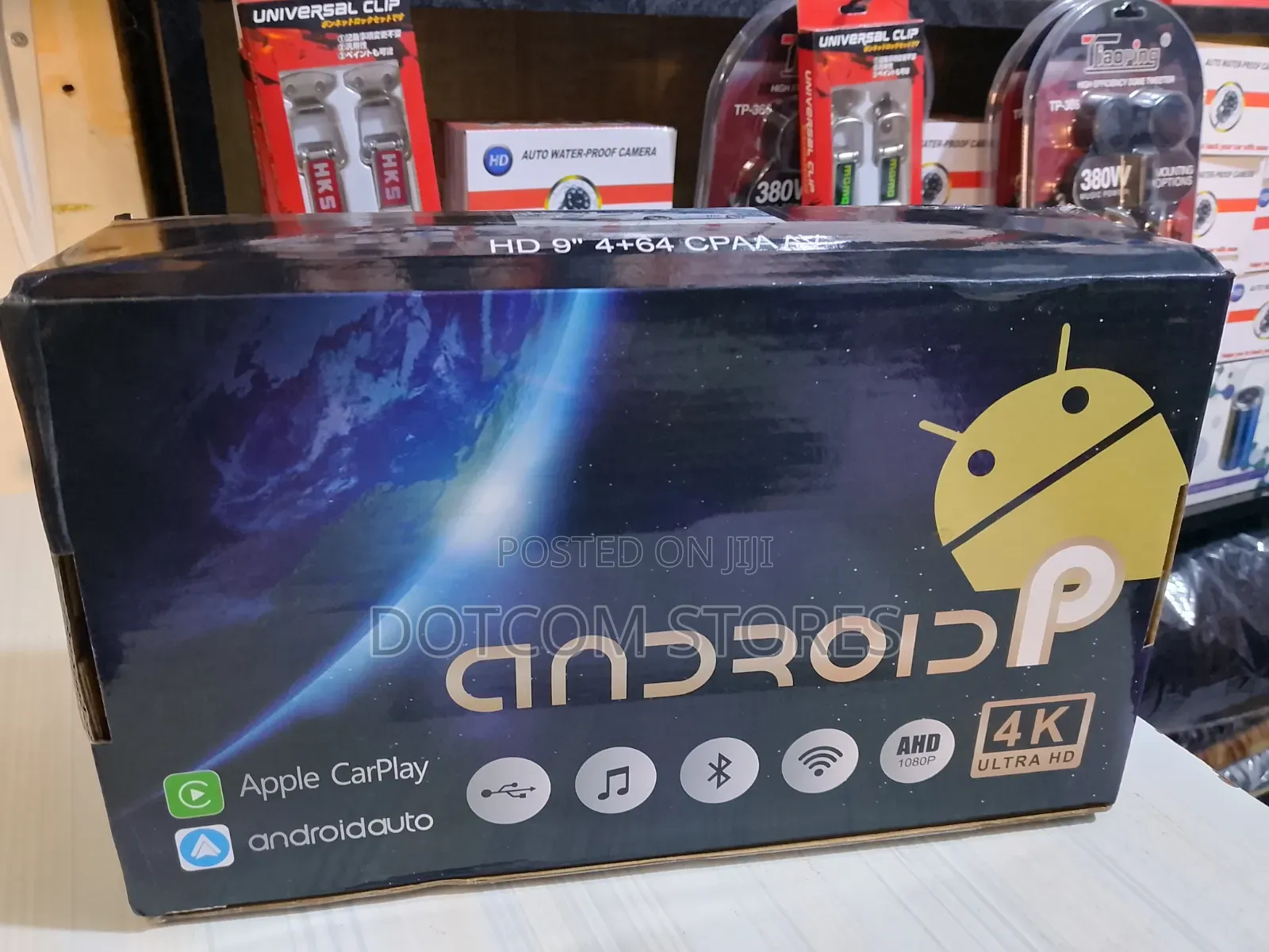 All Android Screens and Reverse Cameras for a Cars Available