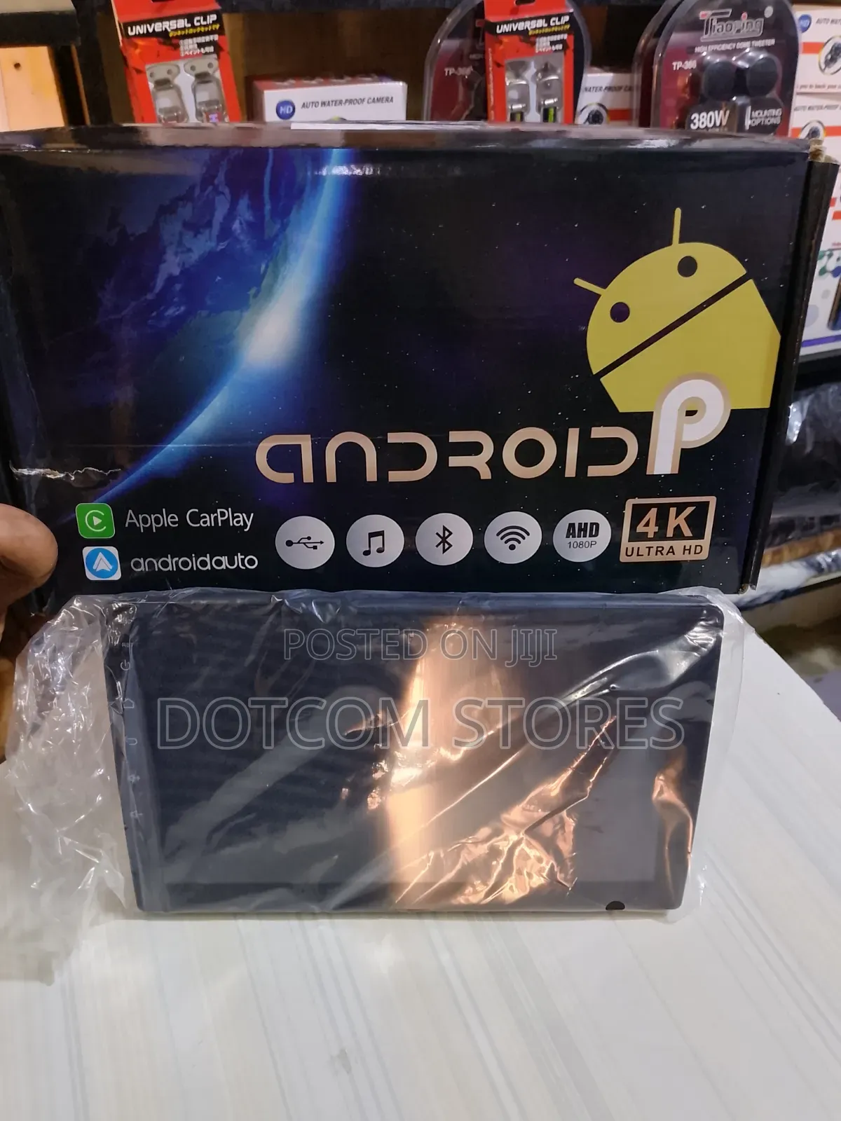 All Android Screens and Reverse Cameras for a Cars Available