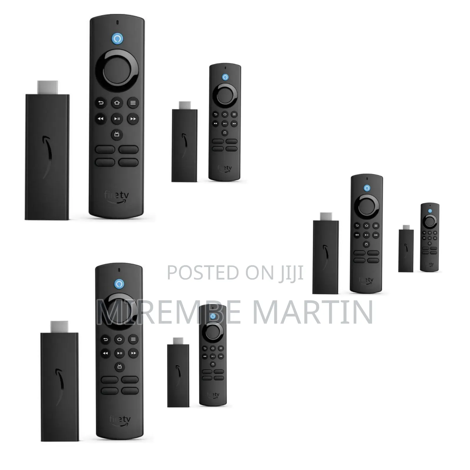 Amazon Fire TV Stick Lite, Full HD Streaming Device, Alexa Voice