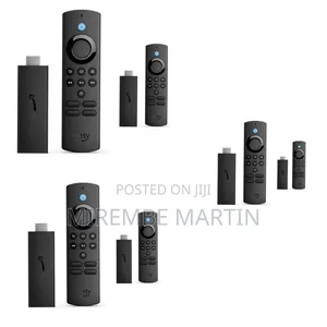 Amazon Fire TV Stick Lite, Full HD Streaming Device, Alexa Voice