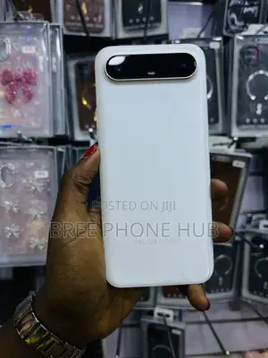 Tecno Spark Slim 256 GB White
