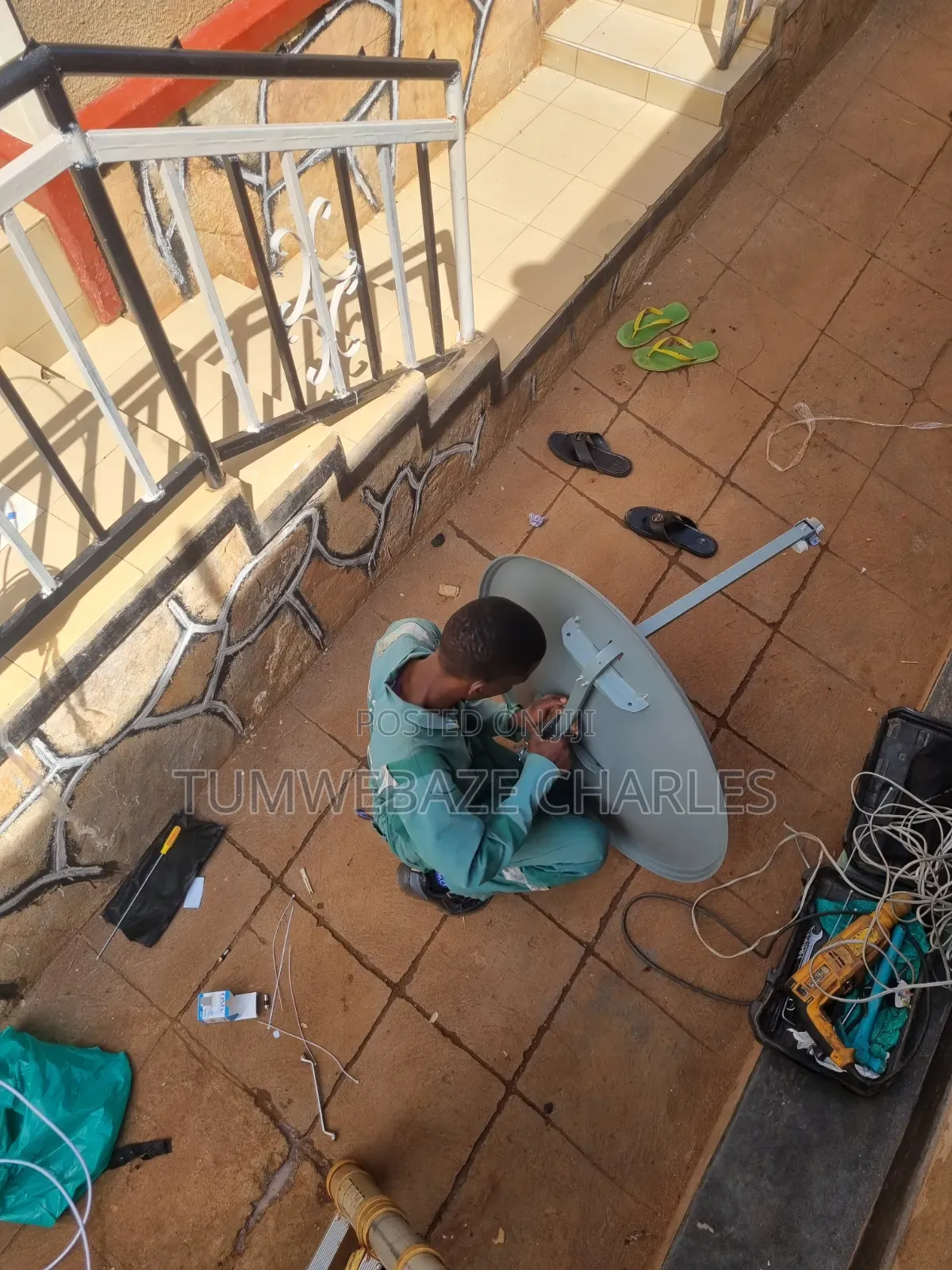 DSTV Installation