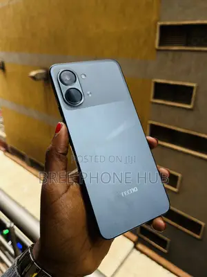 Tecno Pop 20 64 GB Black