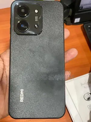 New Xiaomi Redmi 15C 4G 256 GB Black