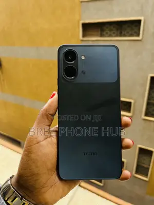 Tecno Pop 20 64 GB Black