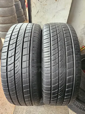 235 65 R17 Athena Austone Used but Still Gd Tires Almost New Tires.