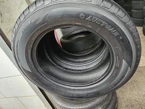 235 65 R17 Athena Austone Used but Still Gd Tires Almost New Tires.