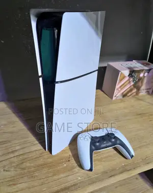 PS5 Slim Digital Make Quiet Cooling Fans Ignore Hot Afternoons