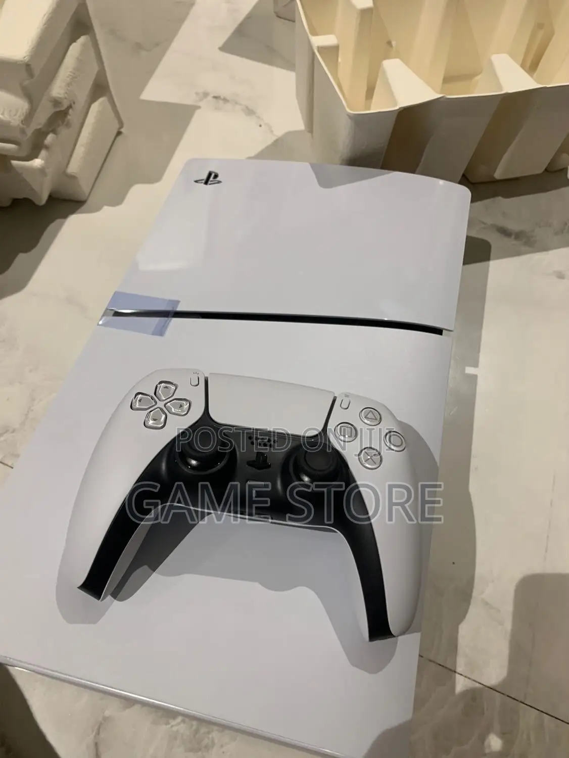 PS5 Slim Digital Make Digital Store Downloads Fly Past Taxis