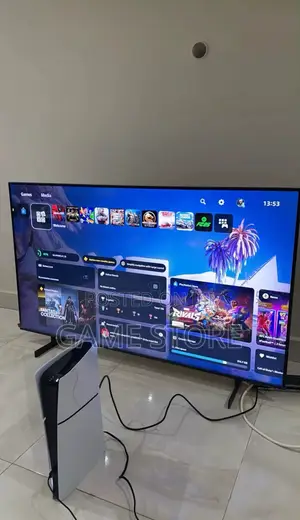 PS5 Slim Digital Make Party Chat Rooms Echo With Loud Laughter