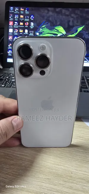Apple iPhone 14 Pro Max 256 GB White