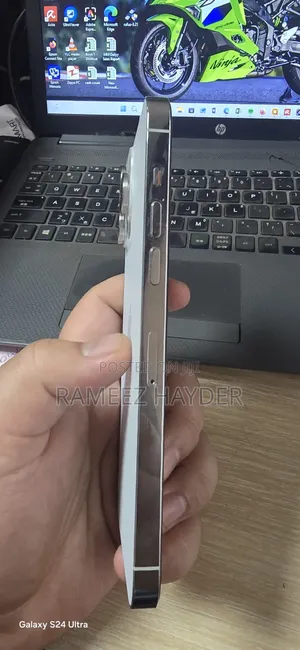 Apple iPhone 14 Pro Max 256 GB White