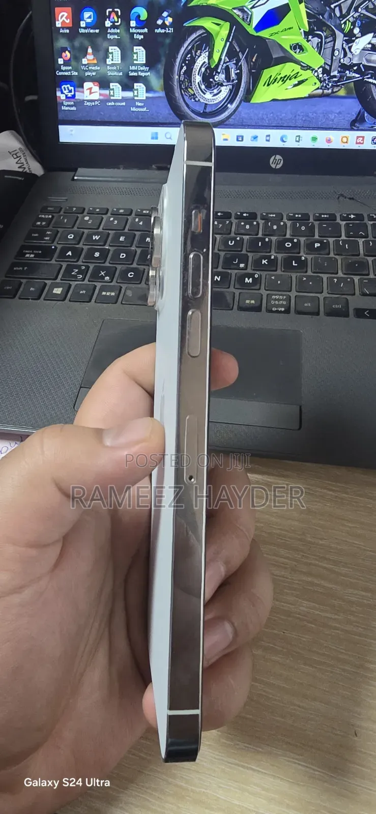 Apple iPhone 14 Pro Max 256 GB White