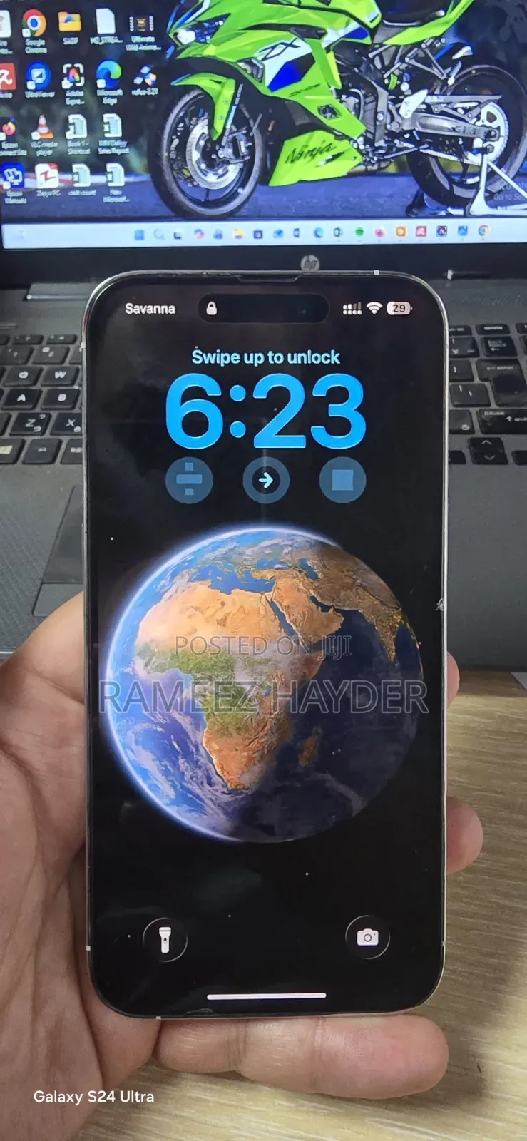 Apple iPhone 14 Pro Max 256 GB White