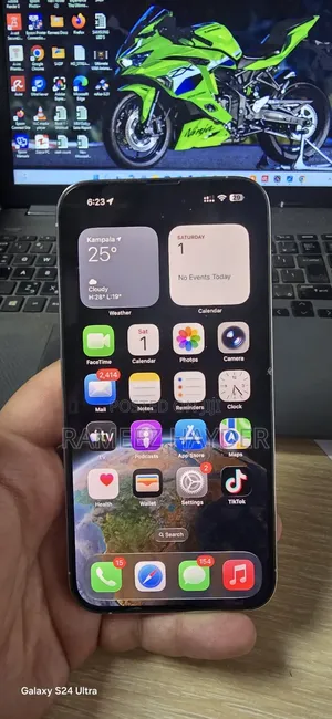 Apple iPhone 14 Pro Max 256 GB White