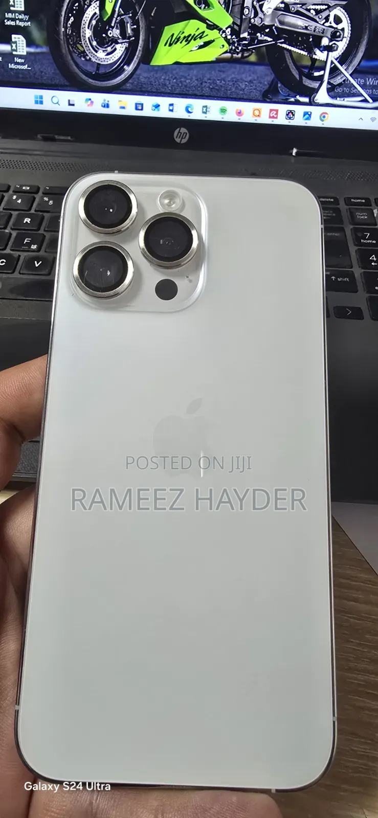 Apple iPhone 14 Pro Max 256 GB White