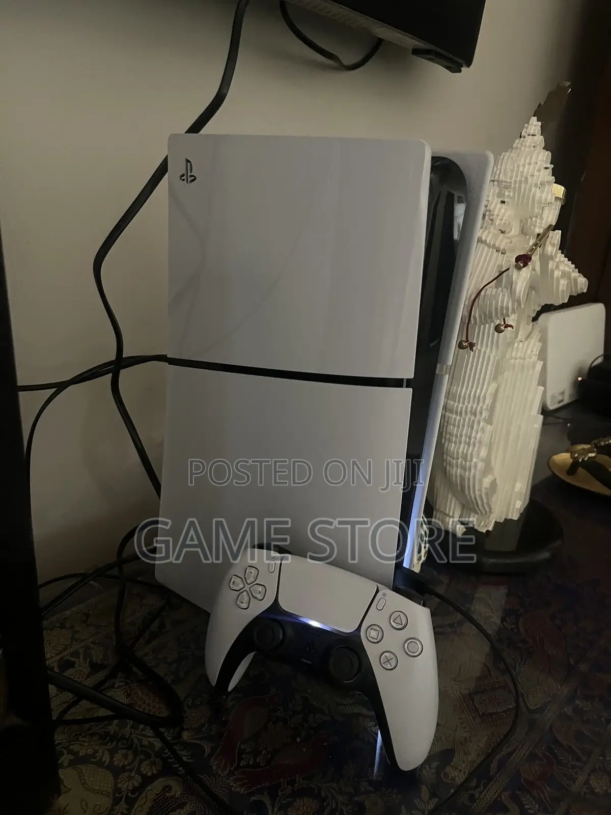 PS5 Slim Digital Make Heavy Plastic Plates Survive Boss Fight Kicks
