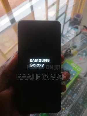 Samsung Galaxy A04s 64 GB Black
