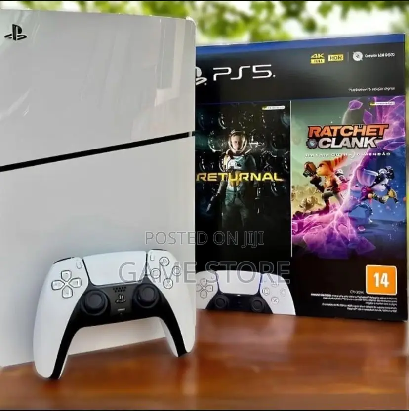 PS5 Slim Digital Make Epic Story Cutscenes Make You Forget Duties