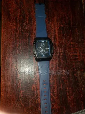 Navi Force Watch