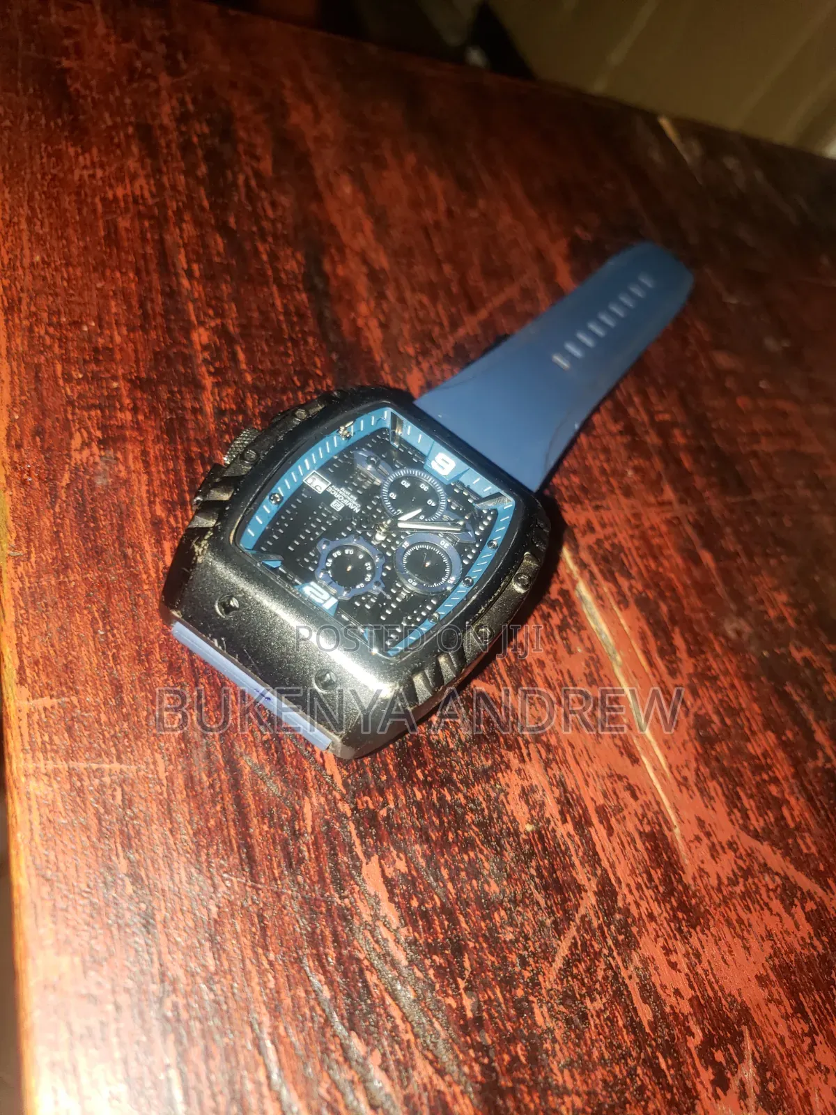 Navi Force Watch