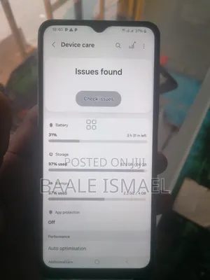 Samsung Galaxy A04s 64 GB Black
