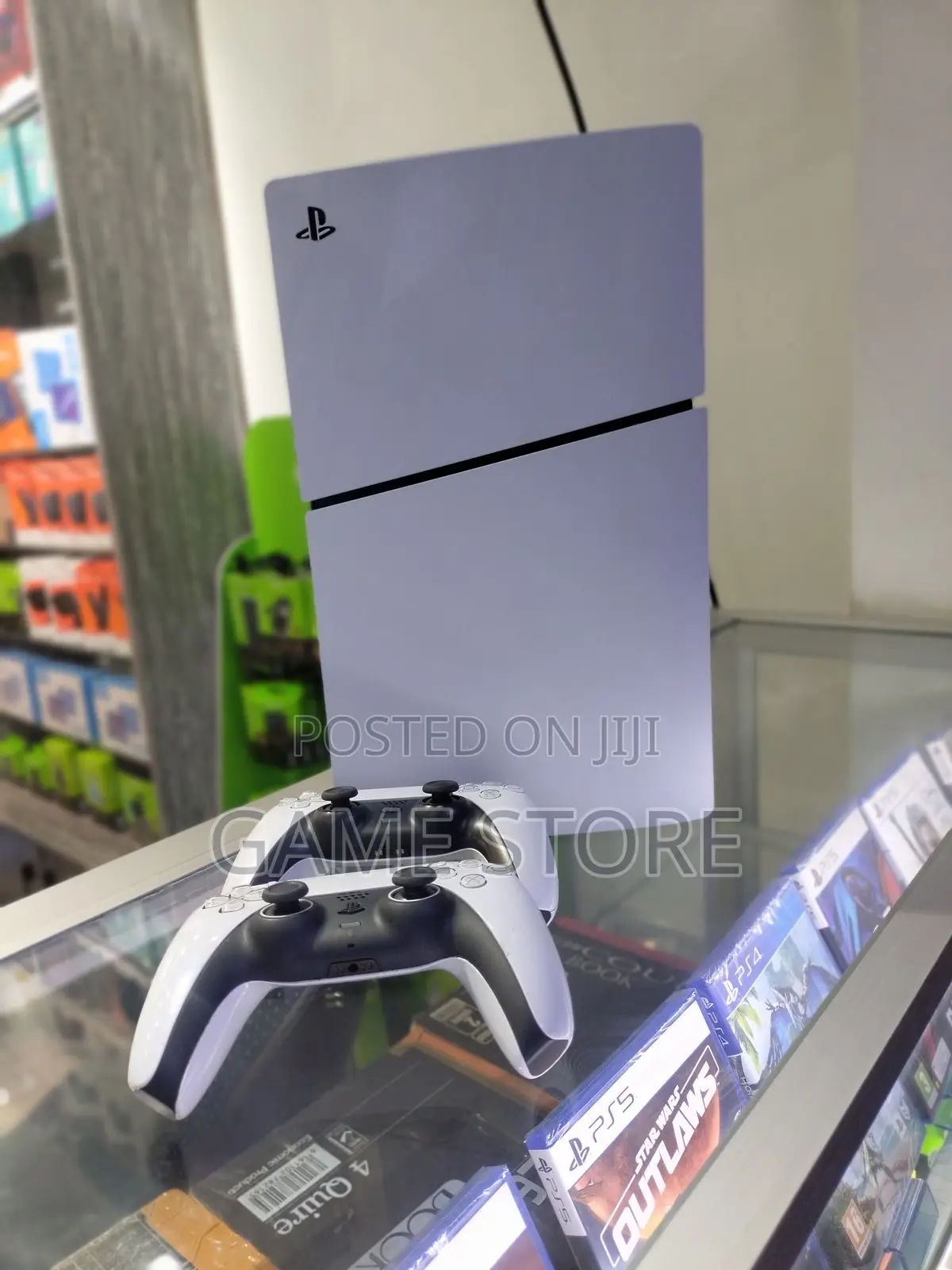 PS5 Slim Digital Make Neighborhood Dens Charge Entry Just to Look