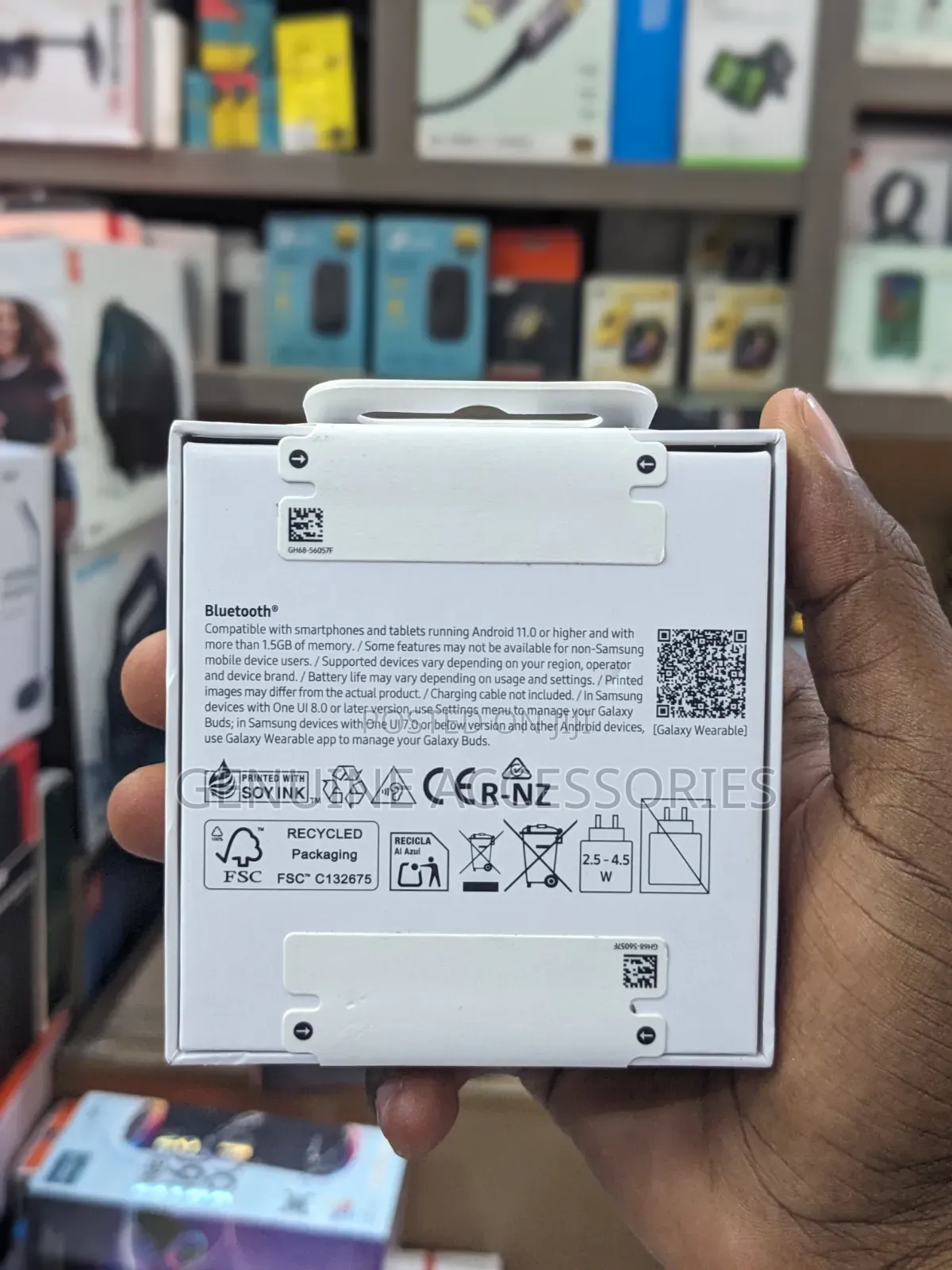 Samsung Galaxy Buds3 FE (2025)