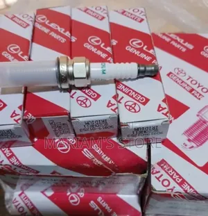 Iridium Spark Plugs
