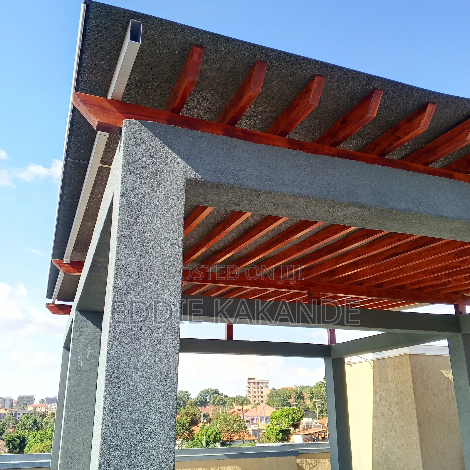 Polycarbonate Sheets for Pergolas and Patios