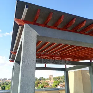 Polycarbonate Sheets for Pergolas and Patios