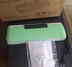 Kitchen Vacuum Sealer Electric Wet and Dry Food Vacuum Sealer