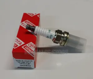 Iridium Spark Plugs