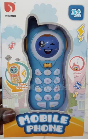 Mobile Toy Phone