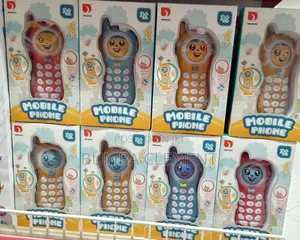 Mobile Toy Phone