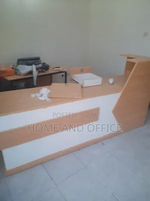Front Office Reception Desk