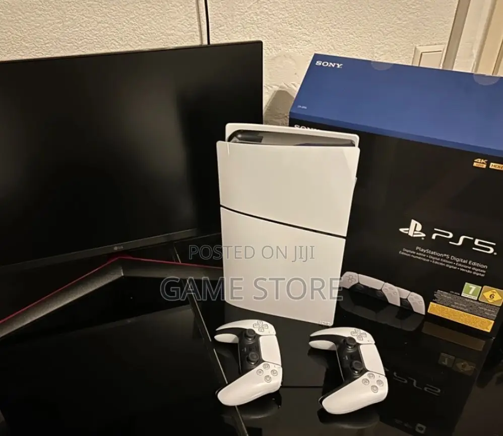 PS5 Slim Digital Make Value Bundle Boxes Give Friends Total FOMO