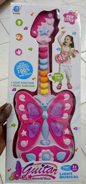 Musical Toy Guitar