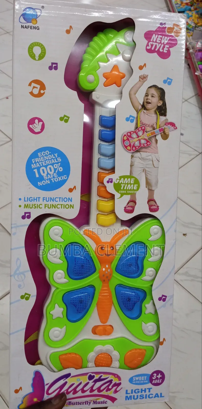Musical Toy Guitar